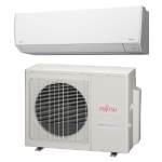 Fujitsu Ductless Mini-Splits