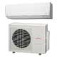 Fujitsu Ductless Mini-Split